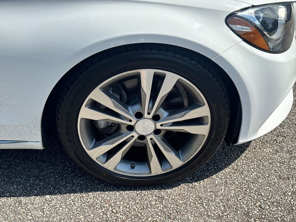 2017 Mercedes-Benz C-Class C 300