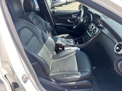 2017 Mercedes-Benz C-Class C 300