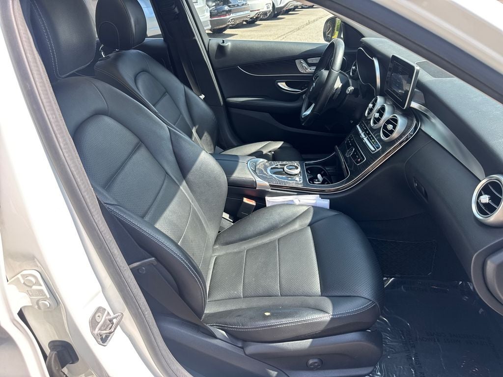 2017 Mercedes-Benz C-Class C 300