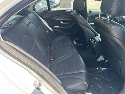 2017 Mercedes-Benz C-Class C 300