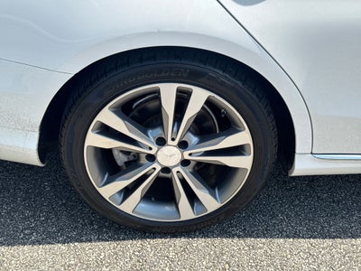 2017 Mercedes-Benz C-Class C 300