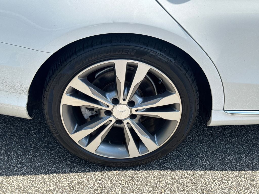 2017 Mercedes-Benz C-Class C 300