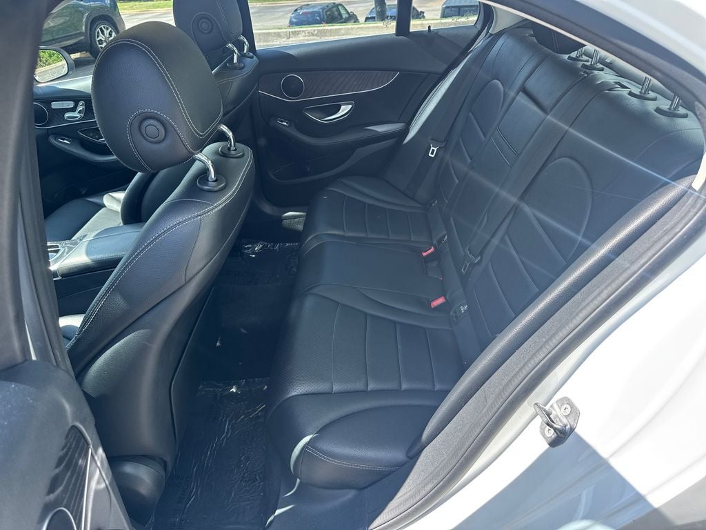 2017 Mercedes-Benz C-Class C 300
