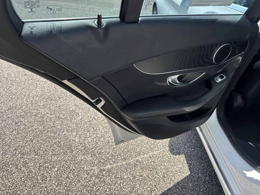 2017 Mercedes-Benz C-Class C 300