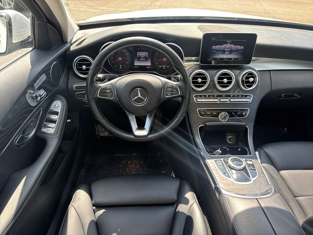 2017 Mercedes-Benz C-Class C 300