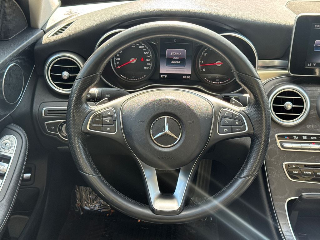 2017 Mercedes-Benz C-Class C 300