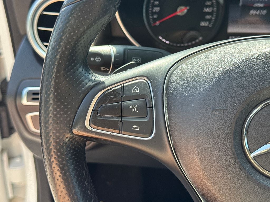 2017 Mercedes-Benz C-Class C 300