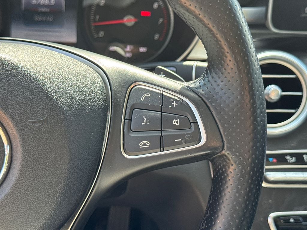2017 Mercedes-Benz C-Class C 300