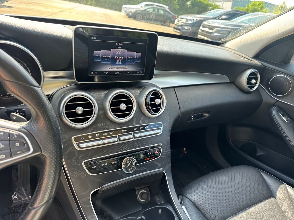 2017 Mercedes-Benz C-Class C 300