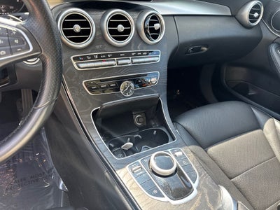 2017 Mercedes-Benz C-Class C 300