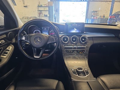 2017 Mercedes-Benz C-Class C 300