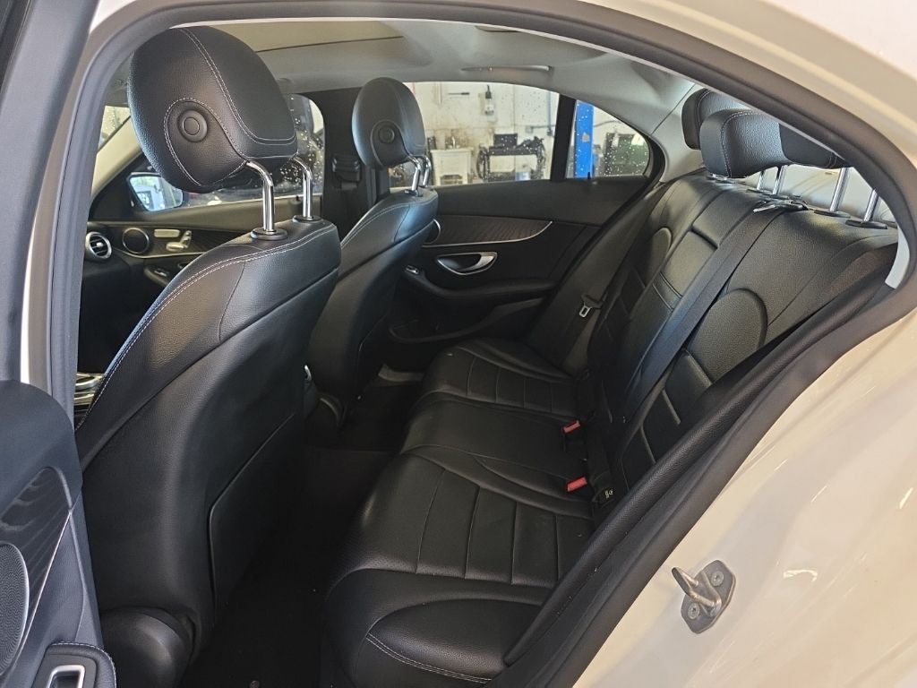 2017 Mercedes-Benz C-Class C 300