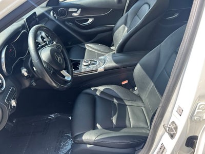 2017 Mercedes-Benz C-Class C 300
