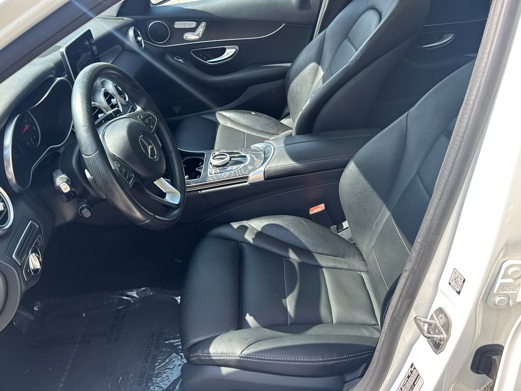 2017 Mercedes-Benz C-Class C 300