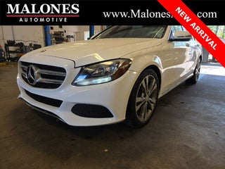 2017 Mercedes-Benz C-Class C 300