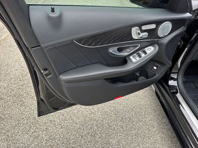 2017 Mercedes-Benz C-Class C 300