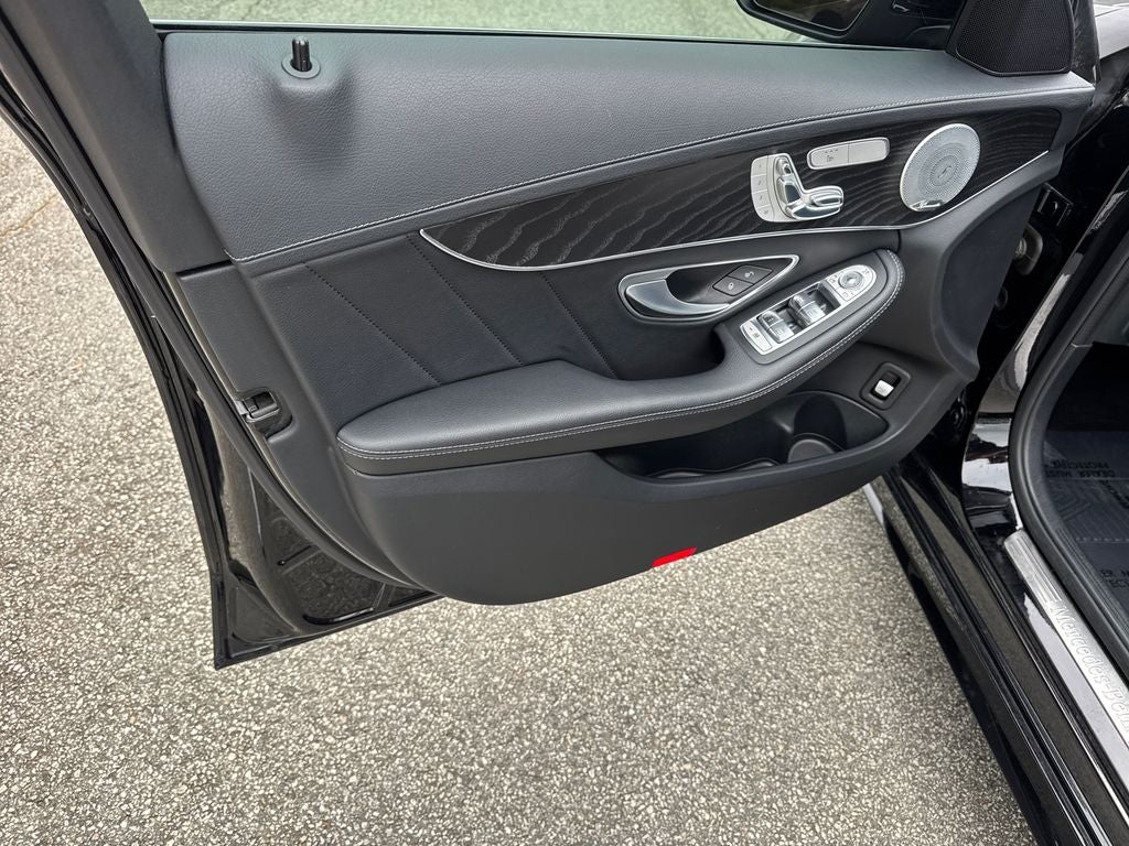 2017 Mercedes-Benz C-Class C 300