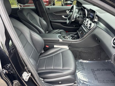 2017 Mercedes-Benz C-Class C 300