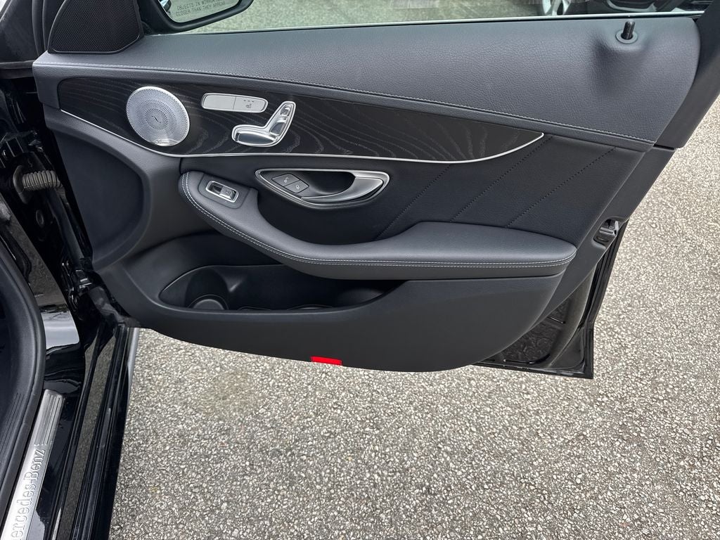 2017 Mercedes-Benz C-Class C 300