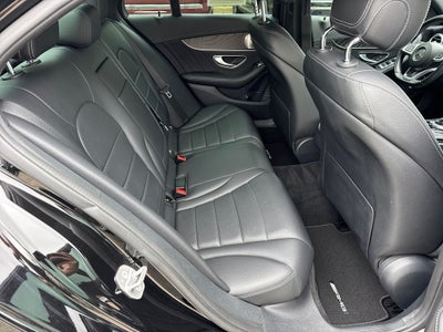 2017 Mercedes-Benz C-Class C 300