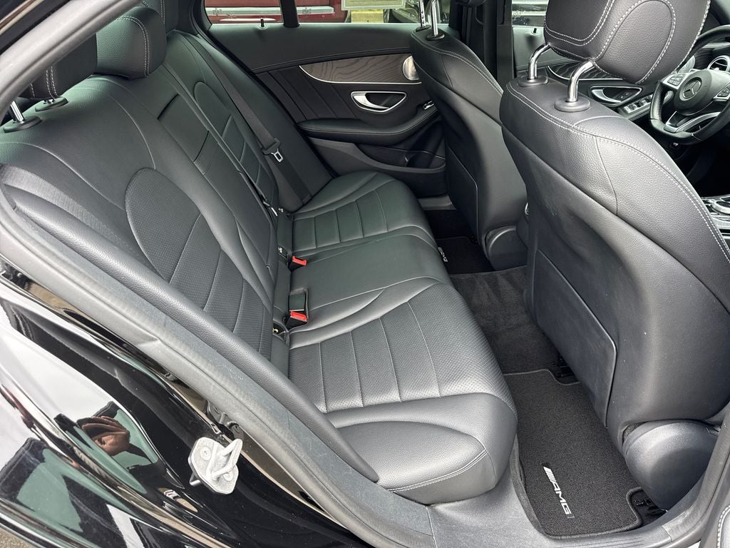 2017 Mercedes-Benz C-Class C 300