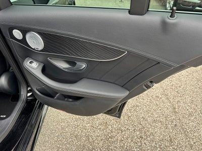 2017 Mercedes-Benz C-Class C 300