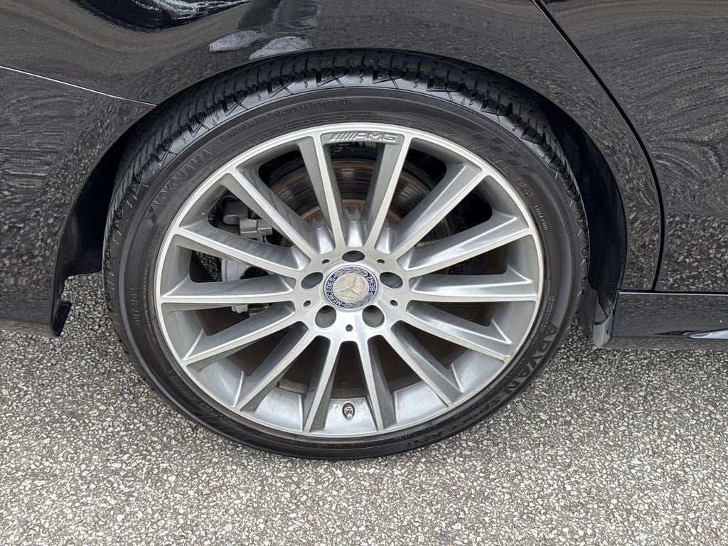 2017 Mercedes-Benz C-Class C 300