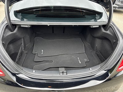 2017 Mercedes-Benz C-Class C 300