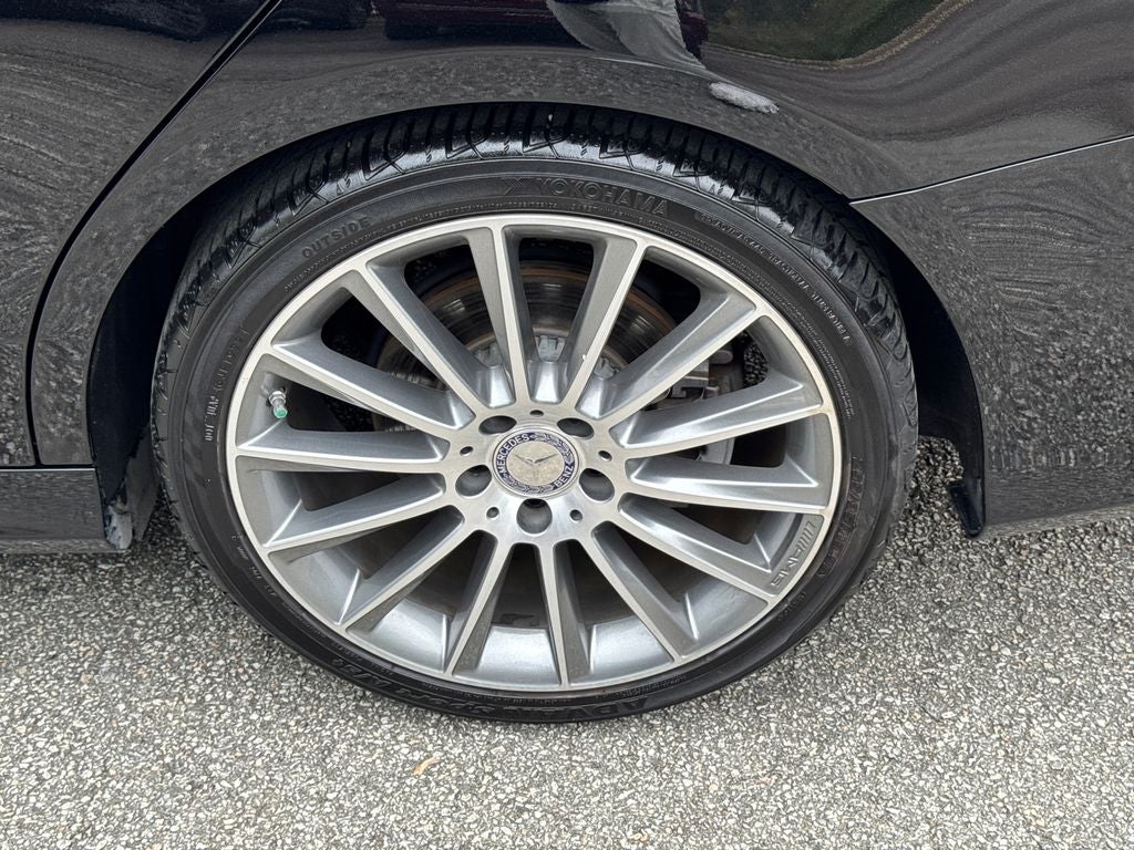 2017 Mercedes-Benz C-Class C 300