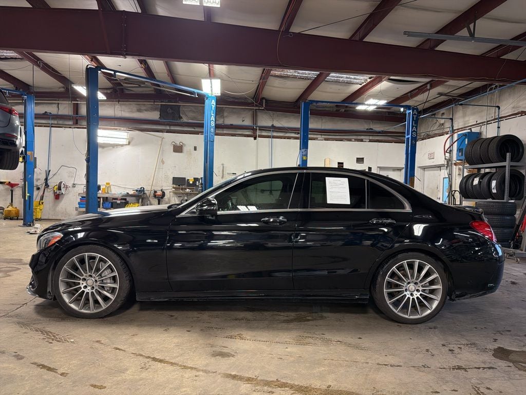 2017 Mercedes-Benz C-Class C 300
