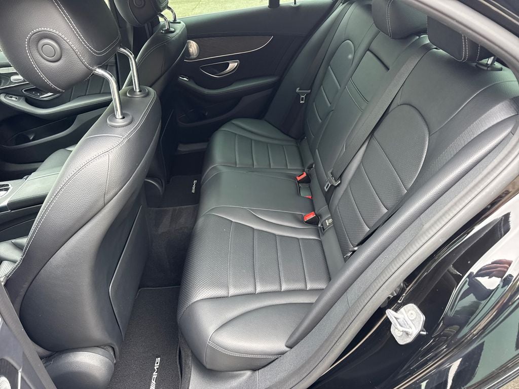 2017 Mercedes-Benz C-Class C 300