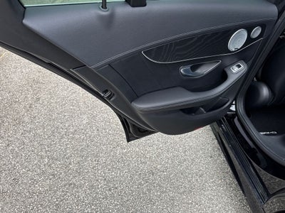 2017 Mercedes-Benz C-Class C 300