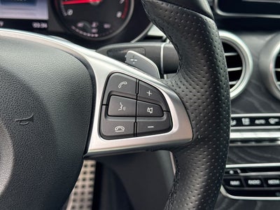 2017 Mercedes-Benz C-Class C 300