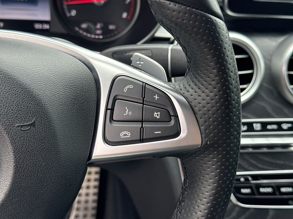 2017 Mercedes-Benz C-Class C 300