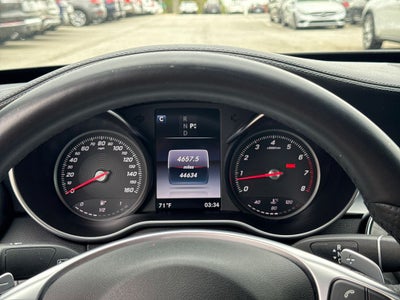 2017 Mercedes-Benz C-Class C 300