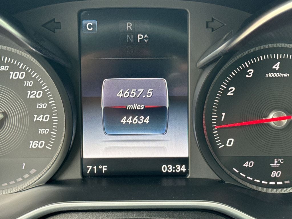 2017 Mercedes-Benz C-Class C 300