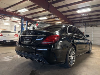 2017 Mercedes-Benz C-Class C 300