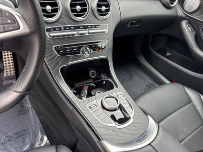 2017 Mercedes-Benz C-Class C 300