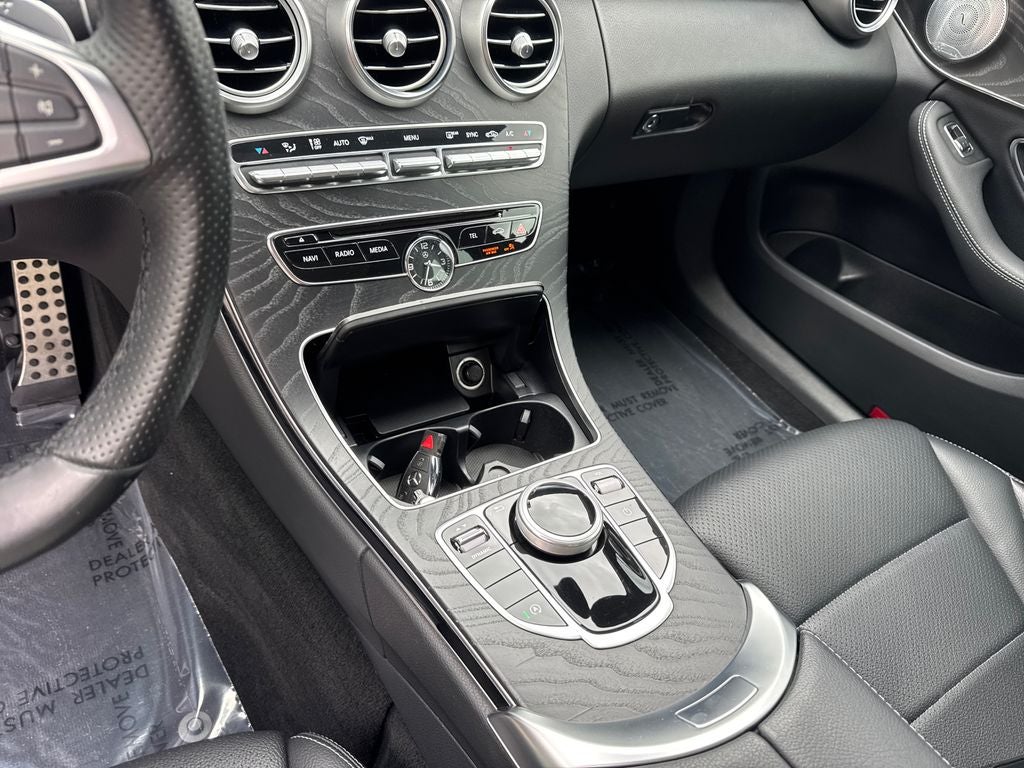 2017 Mercedes-Benz C-Class C 300