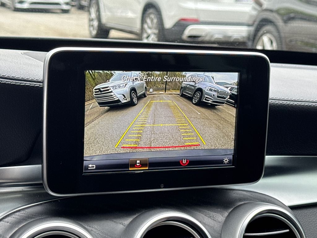 2017 Mercedes-Benz C-Class C 300