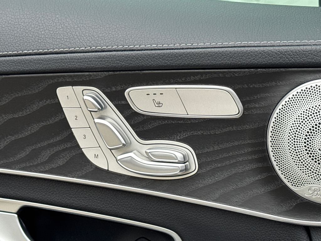 2017 Mercedes-Benz C-Class C 300