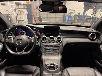 2017 Mercedes-Benz C-Class C 300