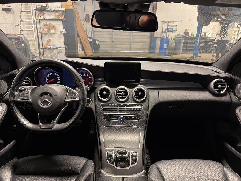2017 Mercedes-Benz C-Class C 300