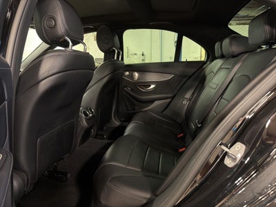 2017 Mercedes-Benz C-Class C 300