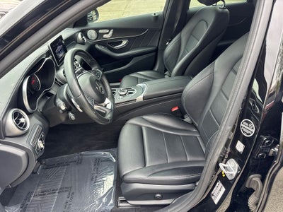 2017 Mercedes-Benz C-Class C 300
