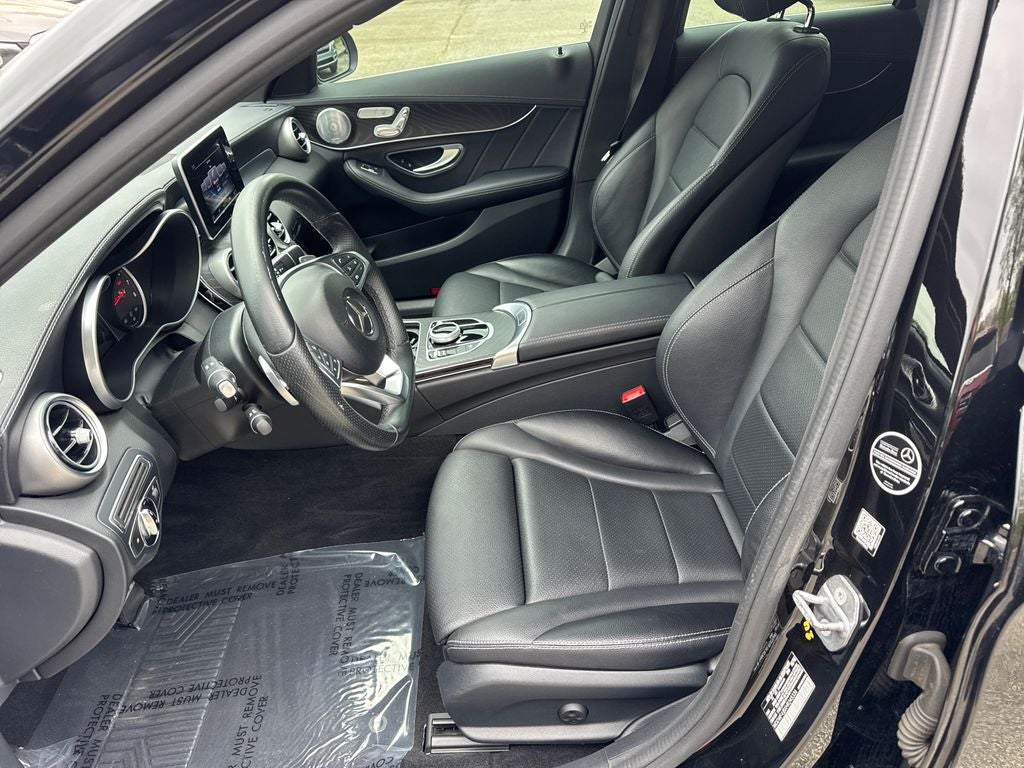 2017 Mercedes-Benz C-Class C 300