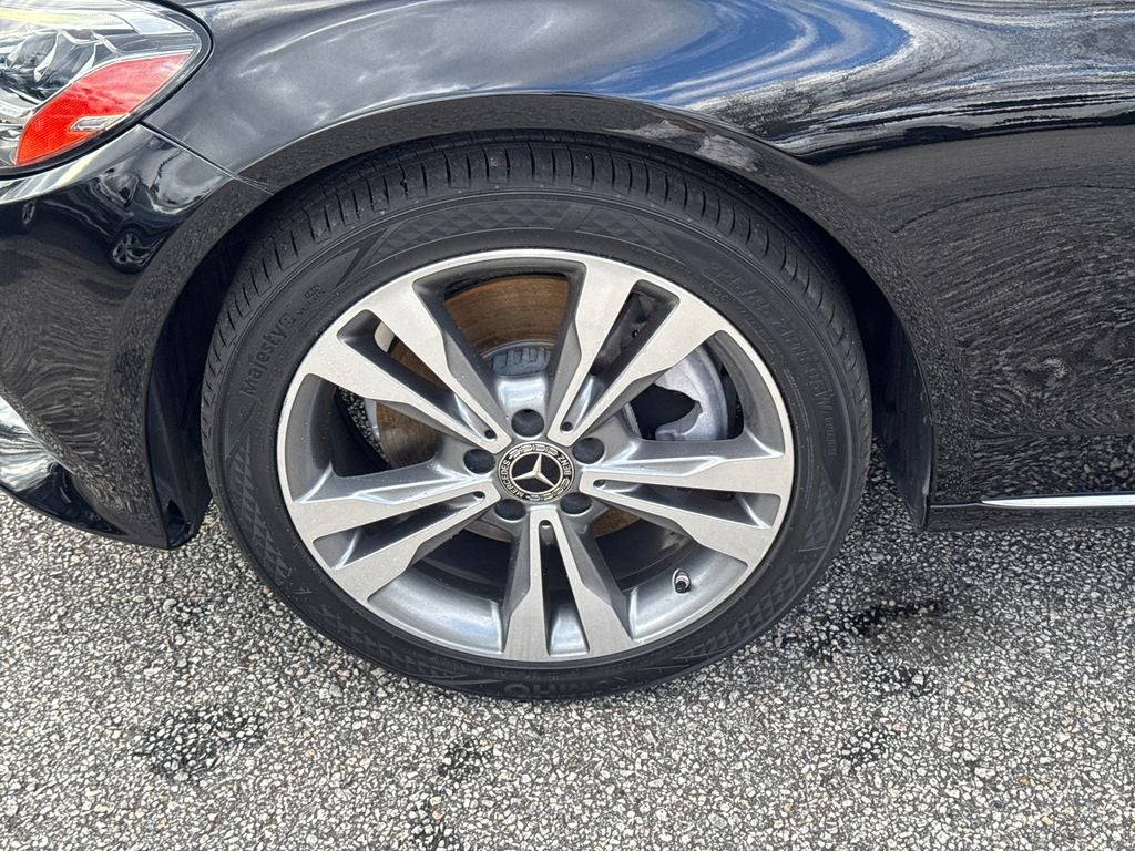 2019 Mercedes-Benz C-Class C 300