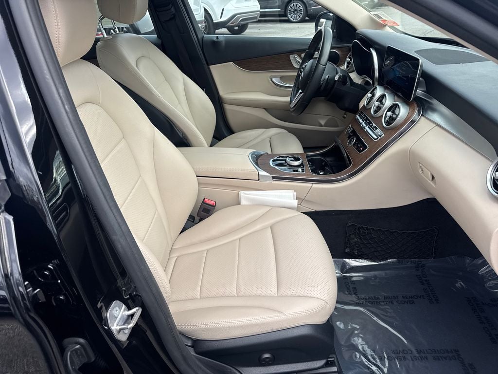 2019 Mercedes-Benz C-Class C 300