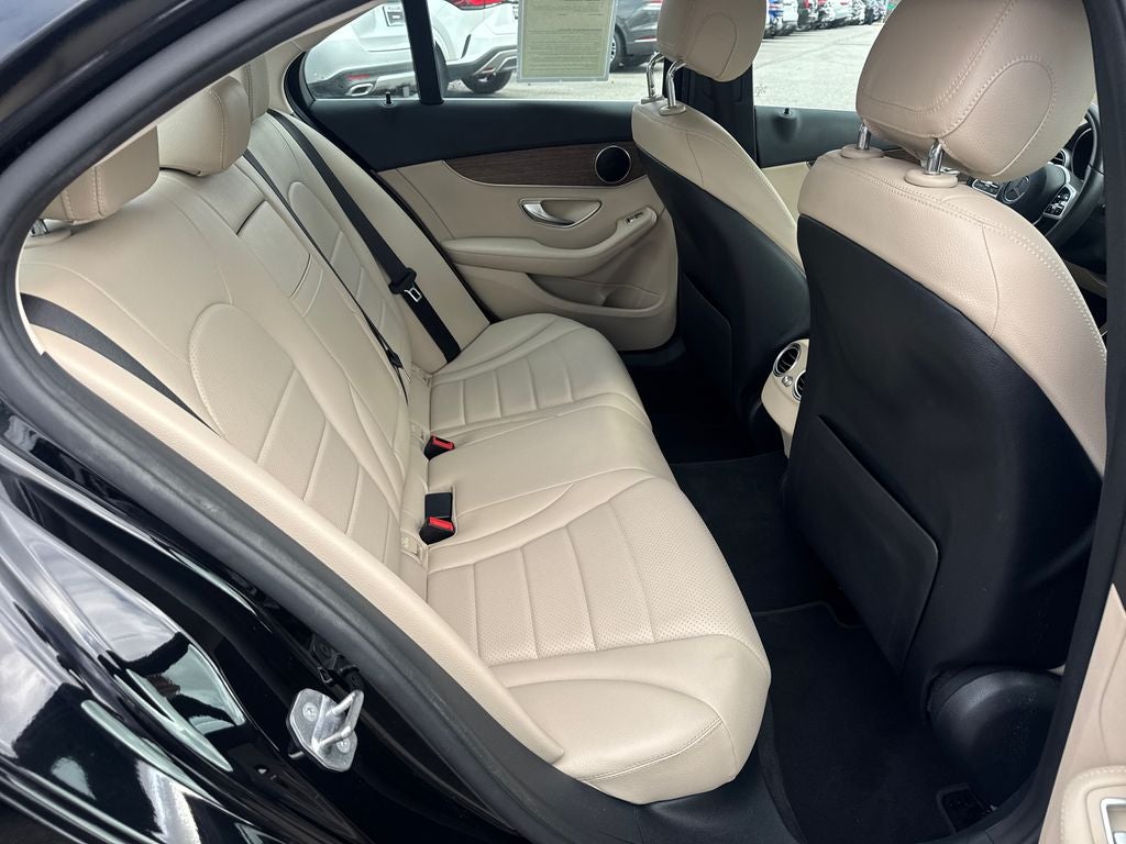 2019 Mercedes-Benz C-Class C 300