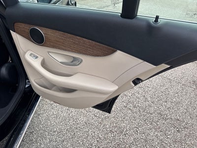 2019 Mercedes-Benz C-Class C 300